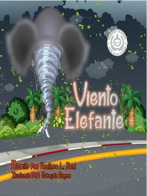 cover image of Viento Elefante (Spanish Edition)